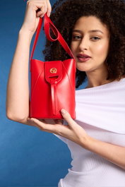 Zoozie Bags Baku - Rojo